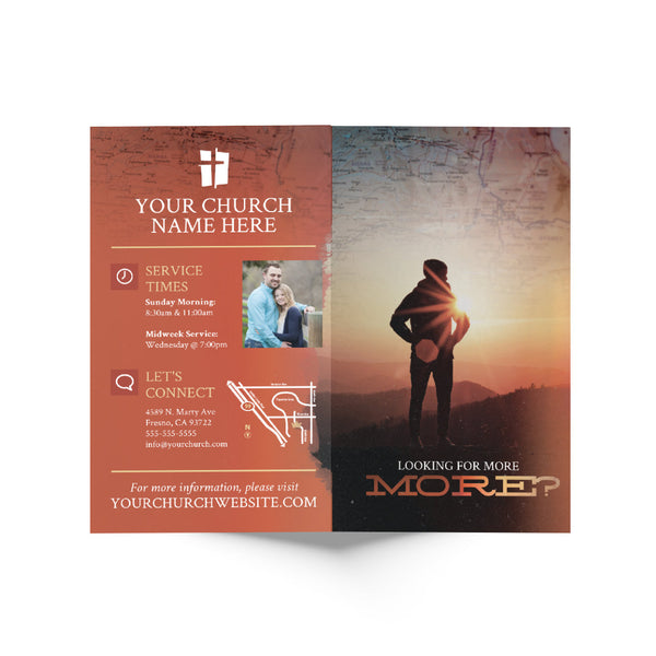 Looking for Something More? - Bifold Tract