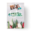 Easter Tulips and Paint - Standard Invitation Card