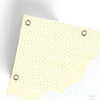 Easter Pastel Shapes - Vertical Banner