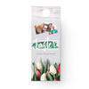 Easter Tulips and Paint - Door Hanger