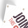 Join Us This Sunday - Vertical Banner