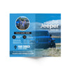 The Jeeper Tract - Bifold Tract