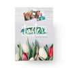 Easter Tulips and Paint - Small EDDM Mailer