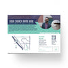 I Love My Church - Small EDDM Mailer