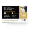 A Place to Belong - Standard Invitation Card