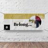 A Place To Belong - Horizontal Banner