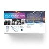New Day New Church - Large EDDM Mailer