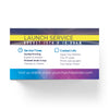 New Day New Church - Mini Invitation Card