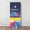 New Day New Church - Vertical Banner