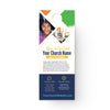 VBS Colorful Triangles - Door Hanger
