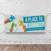 A Place to Connect - Horizontal Banner