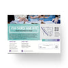 Be Our Guest Circle Gradient - Small EDDM Mailer