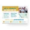 A Place To Connect - Standard Invitation Card