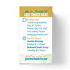 A Place To Connect - Mini Invitation Card
