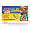 VBS Join the Fun - Standard Invitation Card