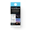 You Belong Here Blue Script - Door Hanger