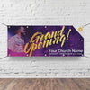Grand Opening Sparkle - Horizontal Banner