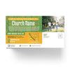 Summer Events Green - Large EDDM Mailer