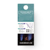 Be Our Guest Circle Gradient - Door Hanger