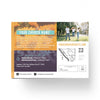Summertime - Small EDDM Mailer