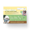 Be Refreshed This Summer - Small EDDM Mailer