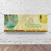 Be Refreshed This Summer - Horizontal Banner