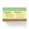 Be Refreshed This Summer - Mini Invitation Card