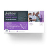 You're Invited Colorful - Large EDDM Mailer