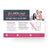 You're Invited Colorful - Standard Invitation Card