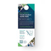 Open House Balloons - Door Hanger