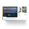Easter Dark Blue Paint - Large EDDM Mailer