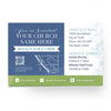 Join in the Journey - Standard Invitation Card