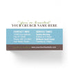 Join in the Journey - Mini Invitation Card