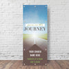Join in the Journey - Vertical Banner