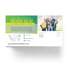 Experience Summertime Leaves - Large EDDM Mailer