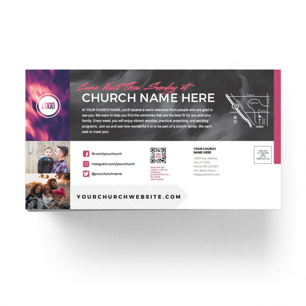 Join the Family - Large EDDM Mailer