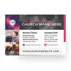 Join the Family - Standard Invitation Card