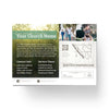 You're Invited Green Field - Small EDDM Mailer