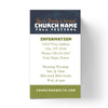 Fall Festival - Mini Invitation Card