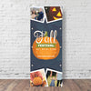 Fall Festival - Vertical Banner