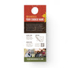 Step Into Church - Door Hanger