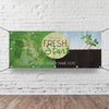 Experience a Fresh Start - Horizontal Banner