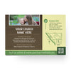 Experience a Fresh Start - Standard Invitation Card