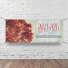 You're Invited Fall - Horizontal Banner