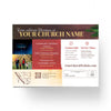Jesus the True Gift - Small EDDM Mailer