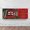 Jesus the True Gift - Horizontal Banner
