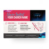 Christmas Colorful - Standard Invitation Card