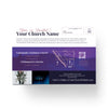 The Light of the World - Small EDDM Mailer