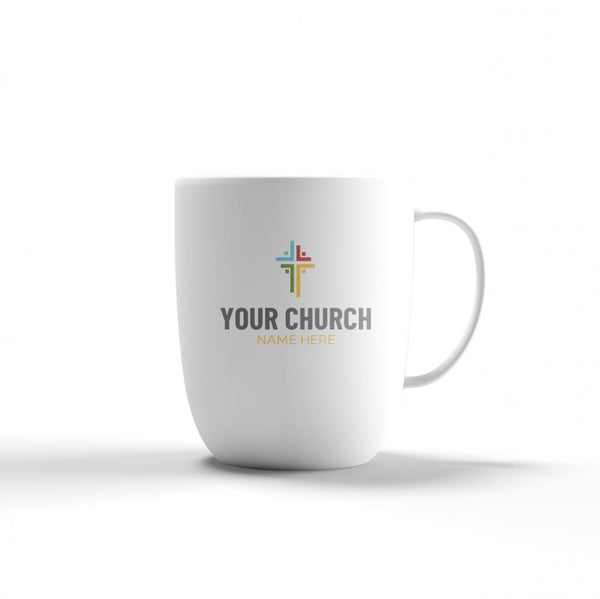 Colorful Cross - Logo