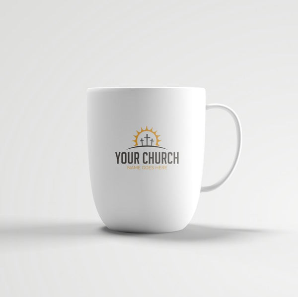 Three Crosses - Logo